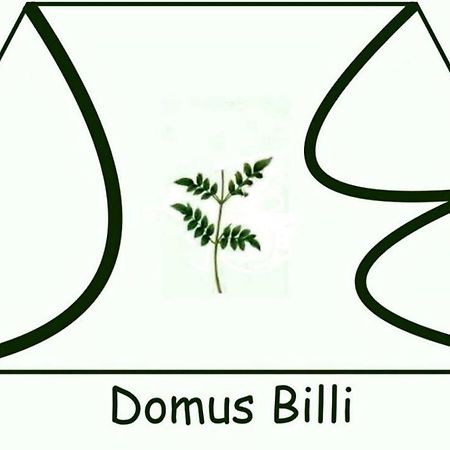 Domus Billi Villa Palermo Exterior photo