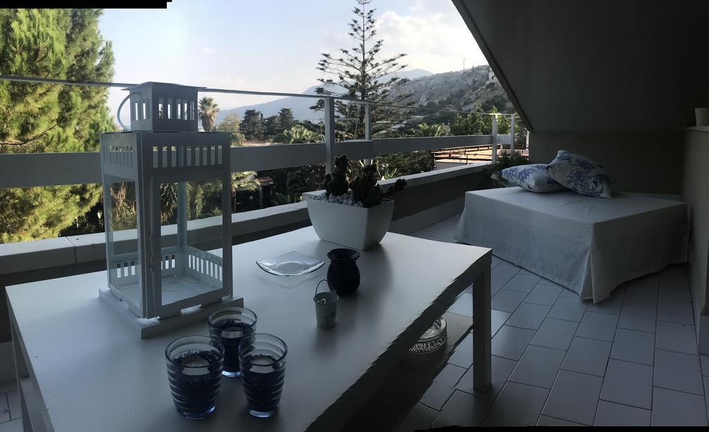 Domus Billi Villa Palermo Exterior photo
