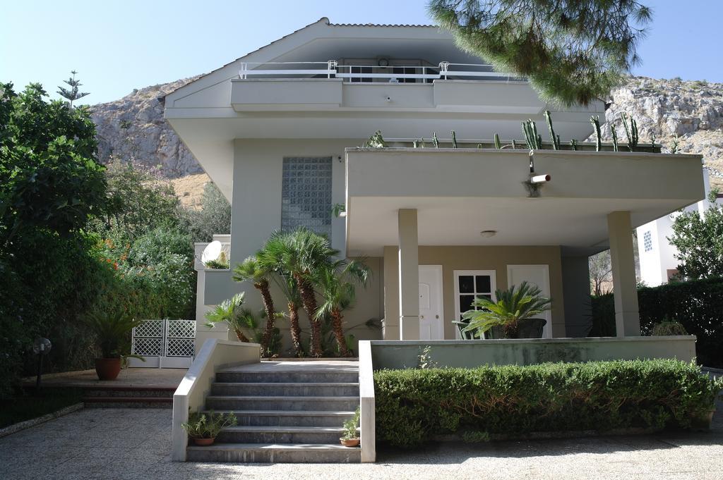 Domus Billi Villa Palermo Exterior photo