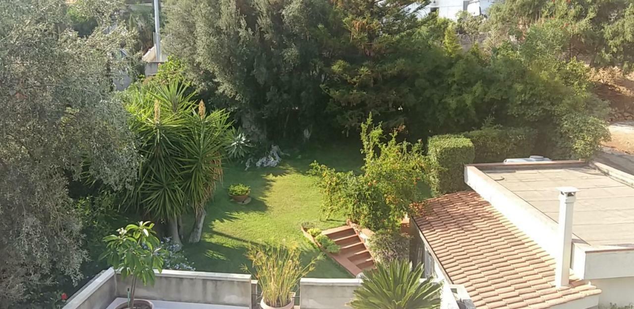 Domus Billi Villa Palermo Exterior photo
